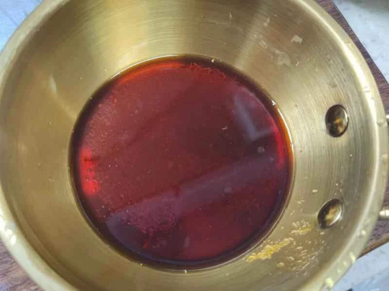 How to make pure milk hand-torn toast: Step 1