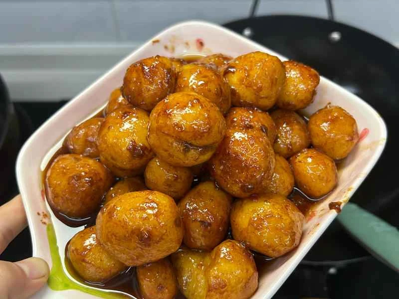 How to make pure milk hand-torn toast: Step 1