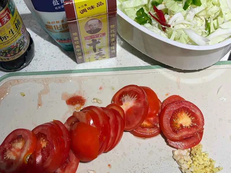 How to make pure milk hand-torn toast: Step 1