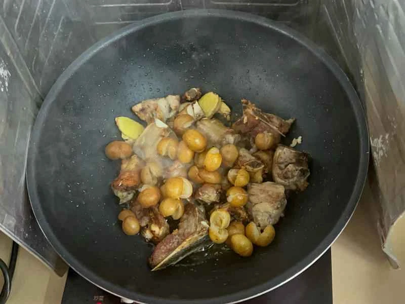 How to make pure milk hand-torn toast: Step 1