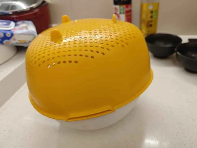 How to make pure milk hand-torn toast: Step 1