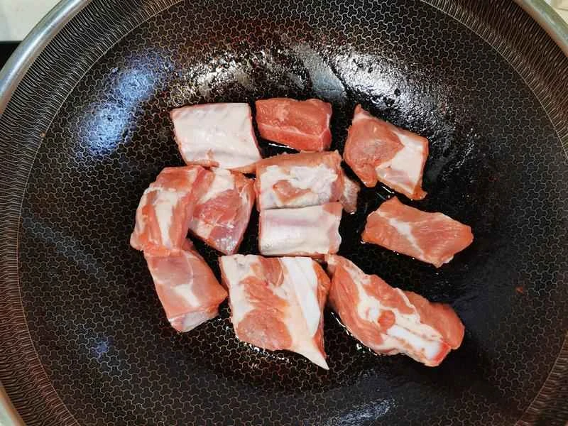 How to make pure milk hand-torn toast: Step 1