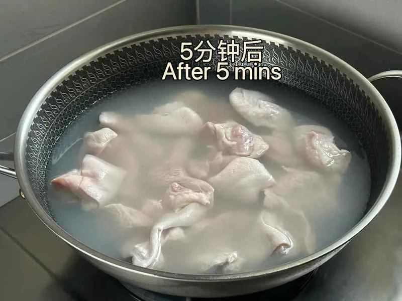 How to make pure milk hand-torn toast: Step 1