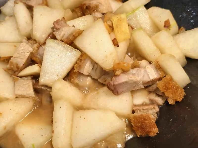 How to make pure milk hand-torn toast: Step 1