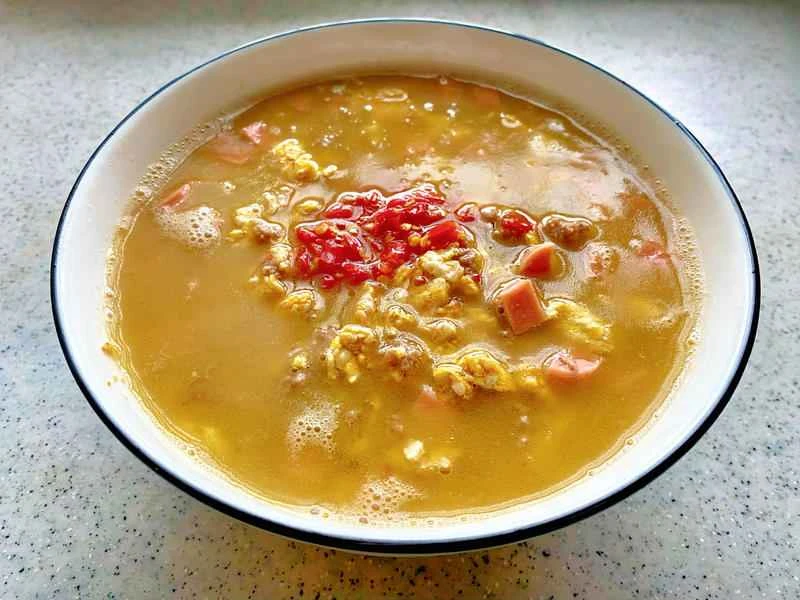 How to make pure milk hand-torn toast: Step 1