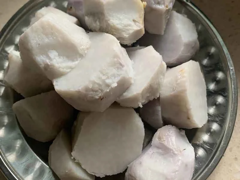 How to make pure milk hand-torn toast: Step 1