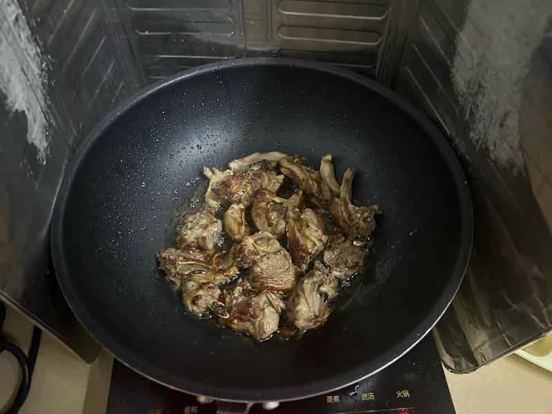 How to make pure milk hand-torn toast: Step 1