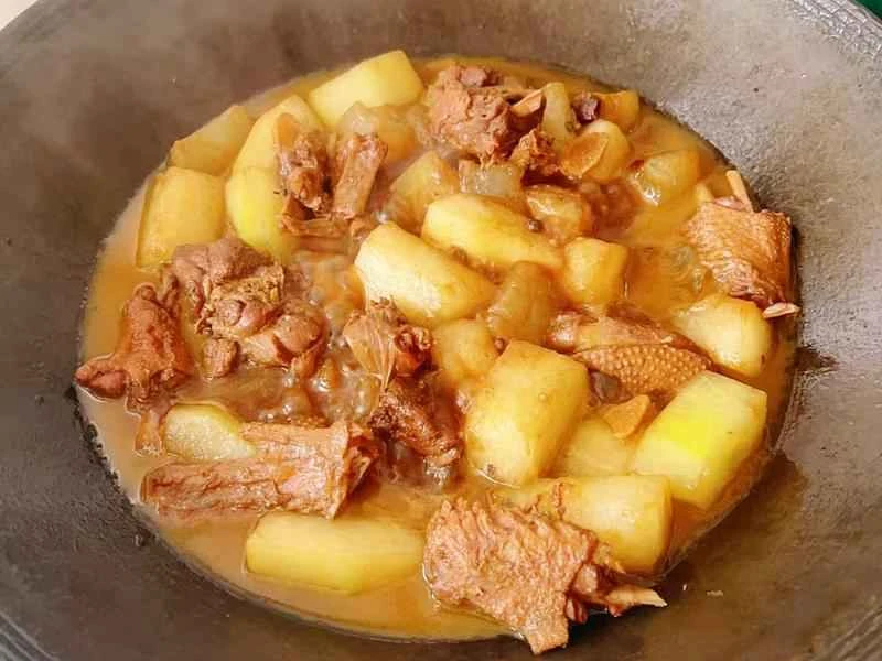 How to make pure milk hand-torn toast: Step 1