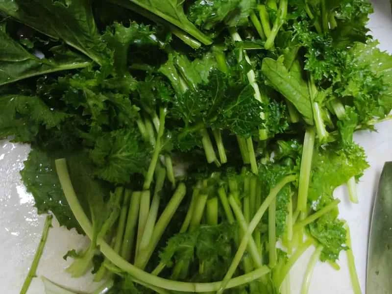 How to make pure milk hand-torn toast: Step 1