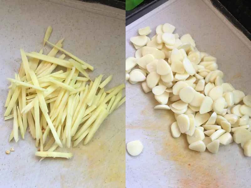 How to make pure milk hand-torn toast: Step 1