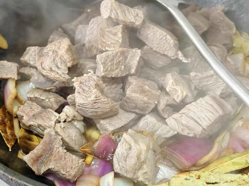 How to make pure milk hand-torn toast: Step 1