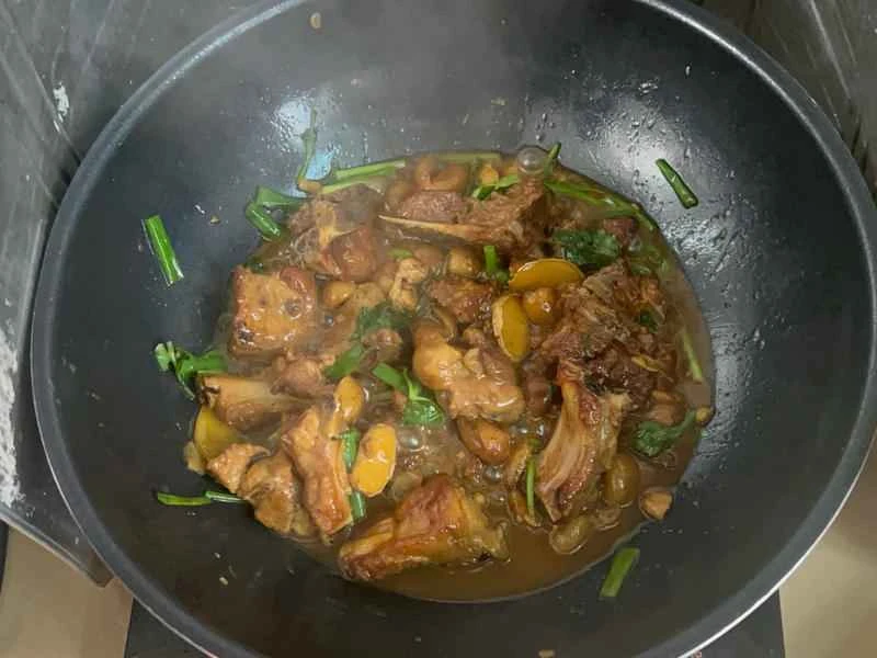 How to make pure milk hand-torn toast: Step 1