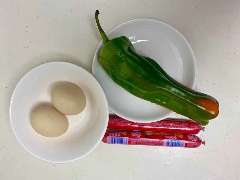 How to make pure milk hand-torn toast: Step 1