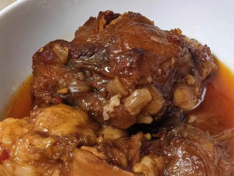 How to make pure milk hand-torn toast: Step 1