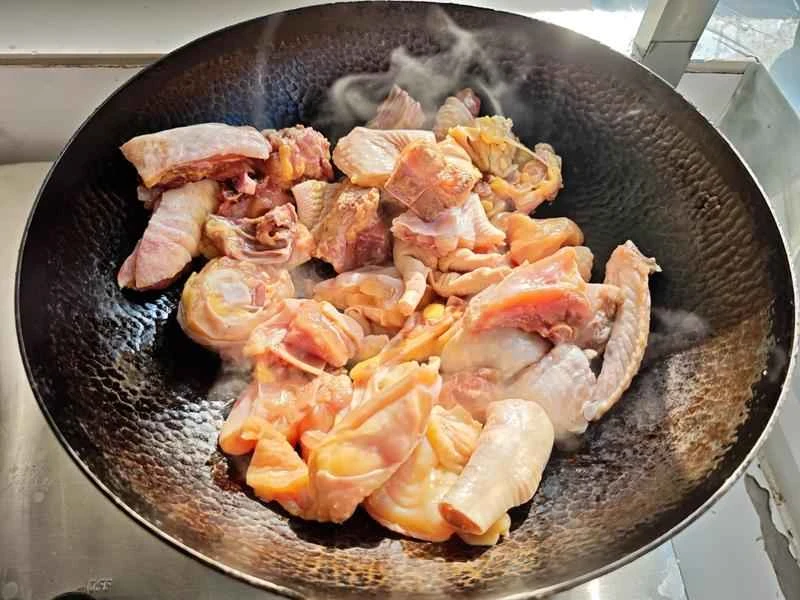 How to make pure milk hand-torn toast: Step 1