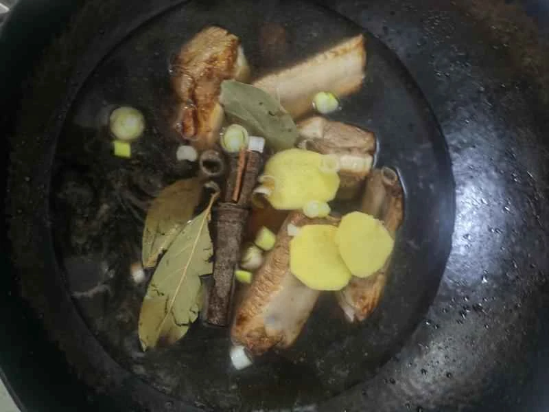 How to make pure milk hand-torn toast: Step 1