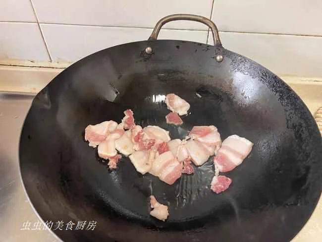 How to make pure milk hand-torn toast: Step 1