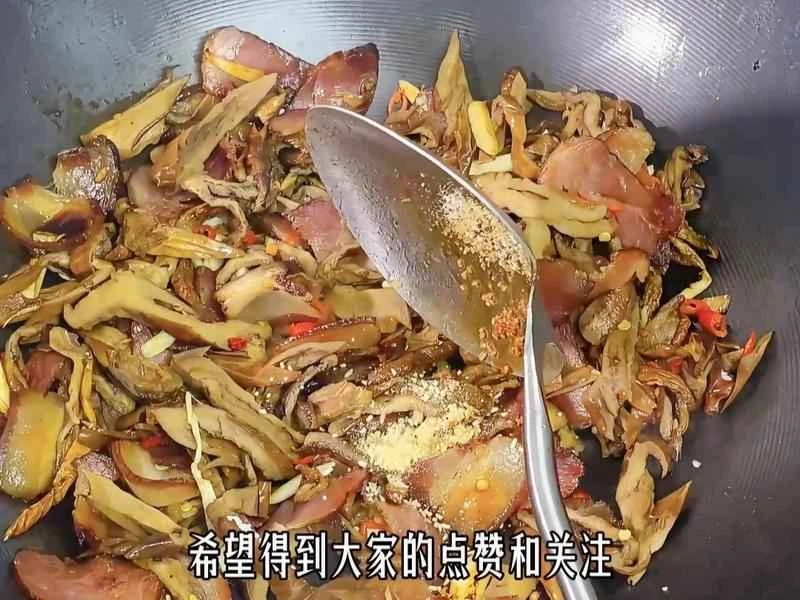 How to make pure milk hand-torn toast: Step 1