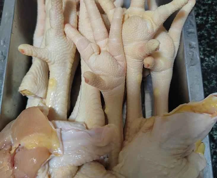 How to make pure milk hand-torn toast: Step 1