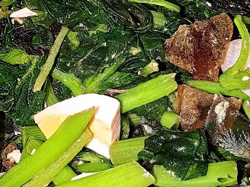 How to make pure milk hand-torn toast: Step 1