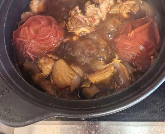 Braised Beef with Tomatoes Recipe