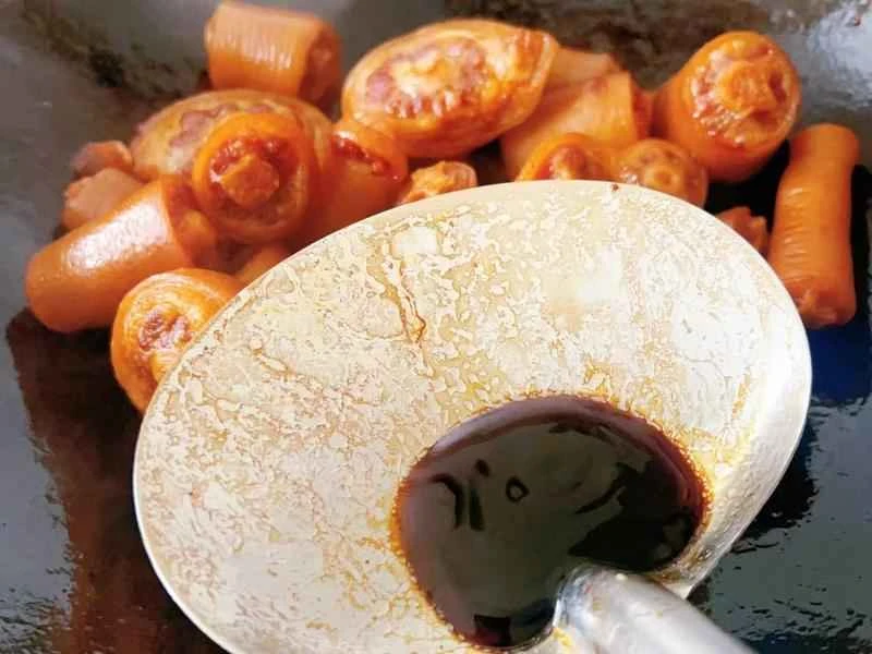 How to make pure milk hand-torn toast: Step 1