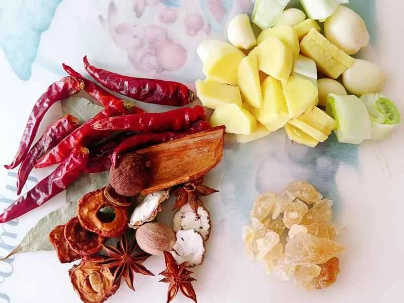 How to make pure milk hand-torn toast: Step 1