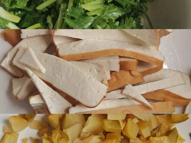 How to make pure milk hand-torn toast: Step 1