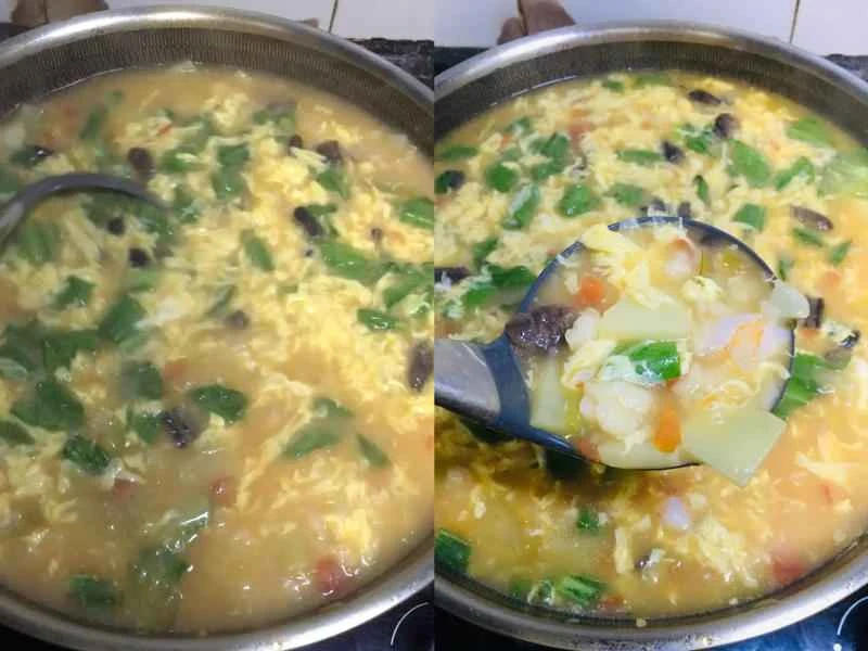 How to make pure milk hand-torn toast: Step 1