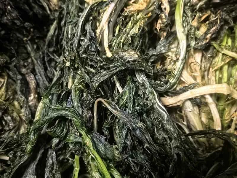 How to make pure milk hand-torn toast: Step 1