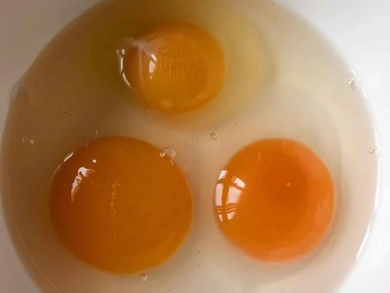 How to make pure milk hand-torn toast: Step 1