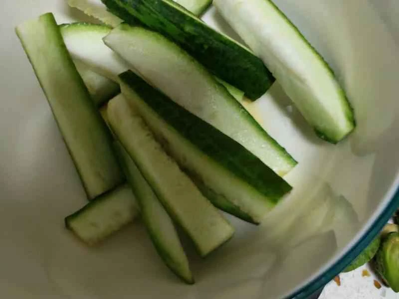 How to make pure milk hand-torn toast: Step 1