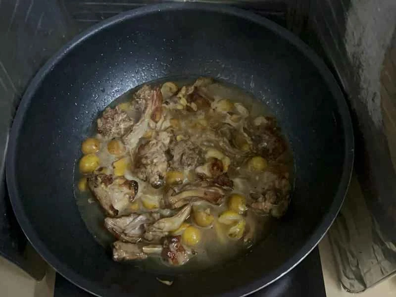 How to make pure milk hand-torn toast: Step 1