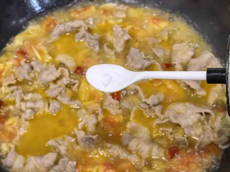 How to make pure milk hand-torn toast: Step 1