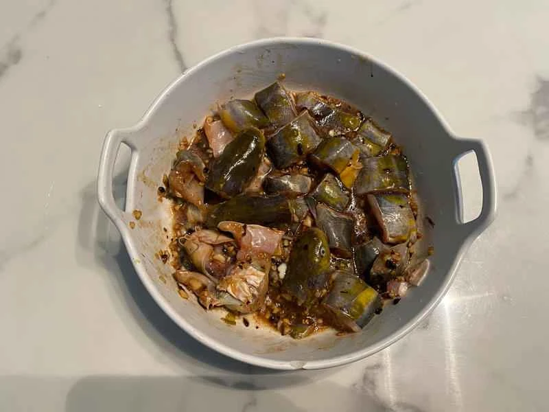 How to make pure milk hand-torn toast: Step 1