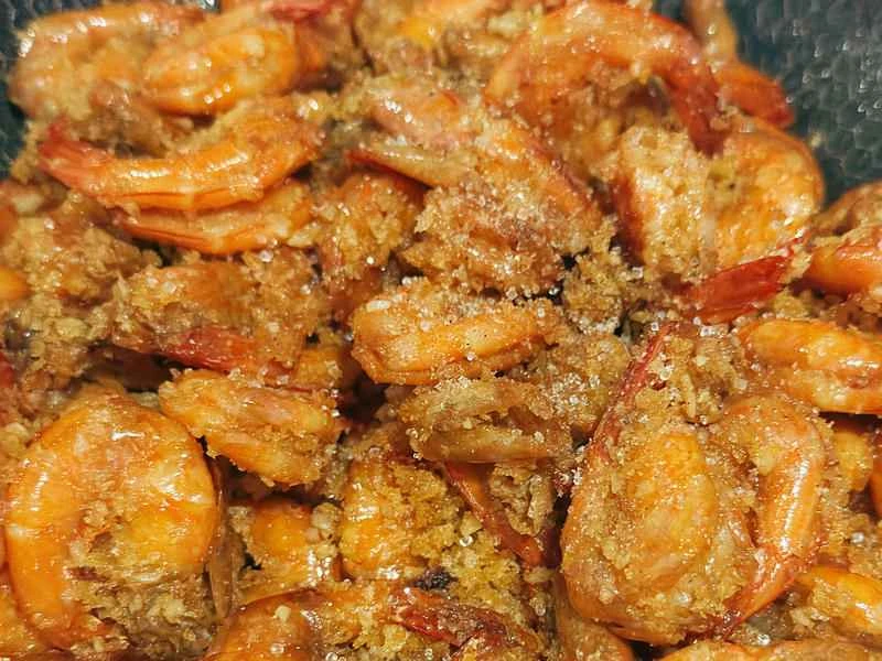 How to make pure milk hand-torn toast: Step 1