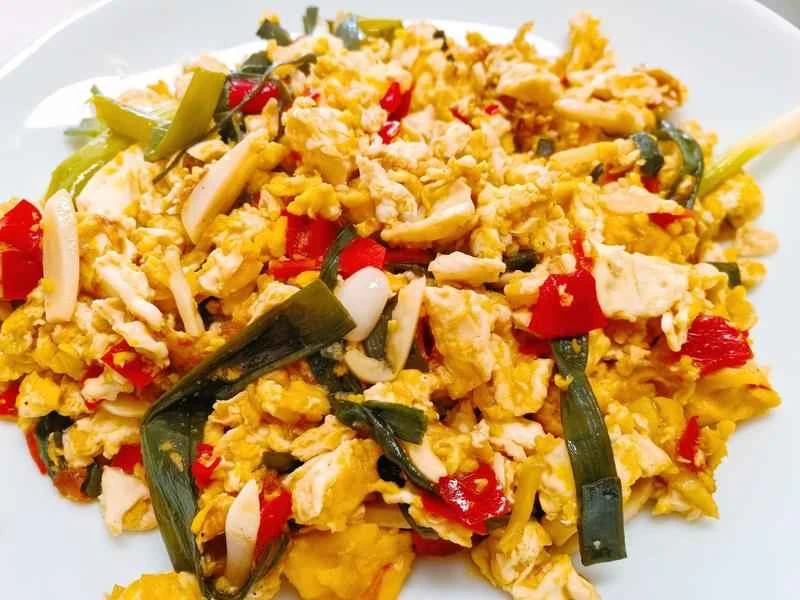 How to make pure milk hand-torn toast: Step 1