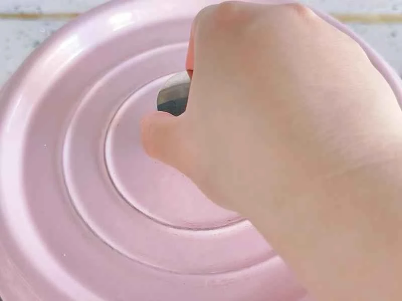 How to make pure milk hand-torn toast: Step 1