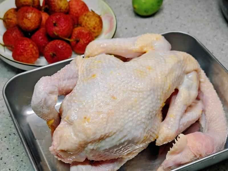 How to make pure milk hand-torn toast: Step 1