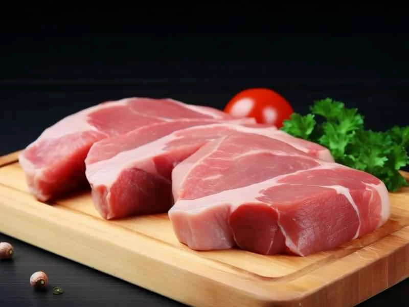 How to make pure milk hand-torn toast: Step 1