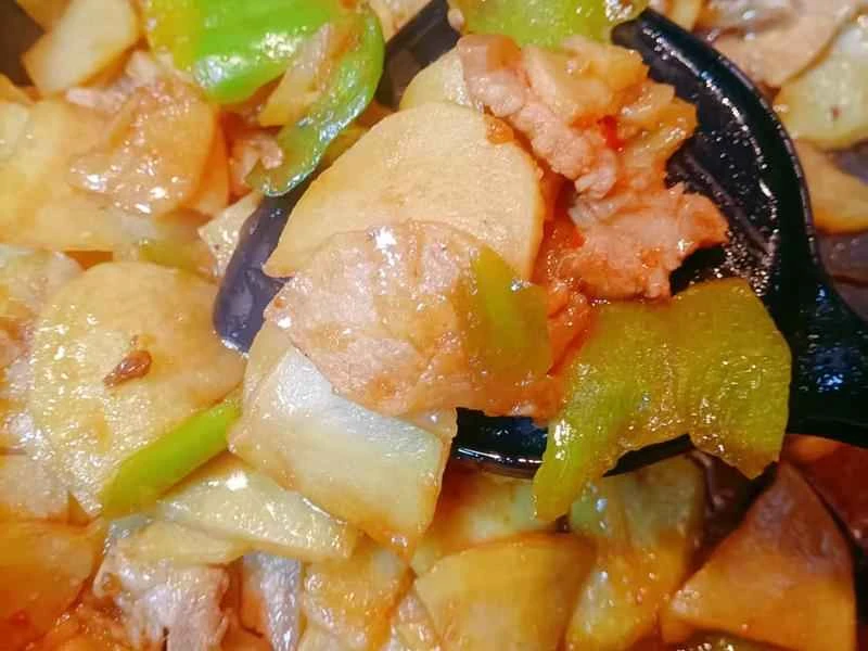 How to make pure milk hand-torn toast: Step 1