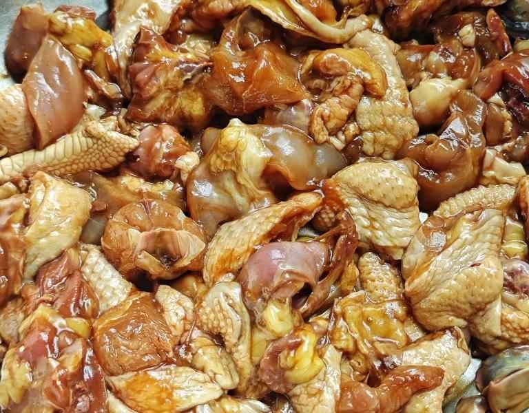 How to make pure milk hand-torn toast: Step 1