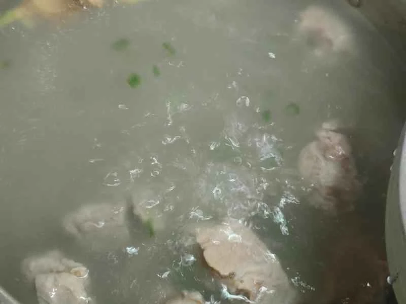 How to make pure milk hand-torn toast: Step 1