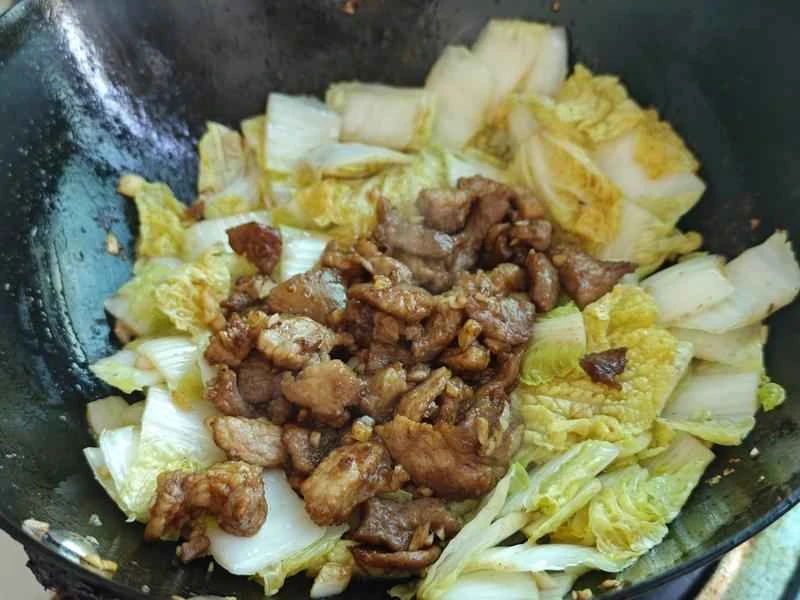 How to make pure milk hand-torn toast: Step 1