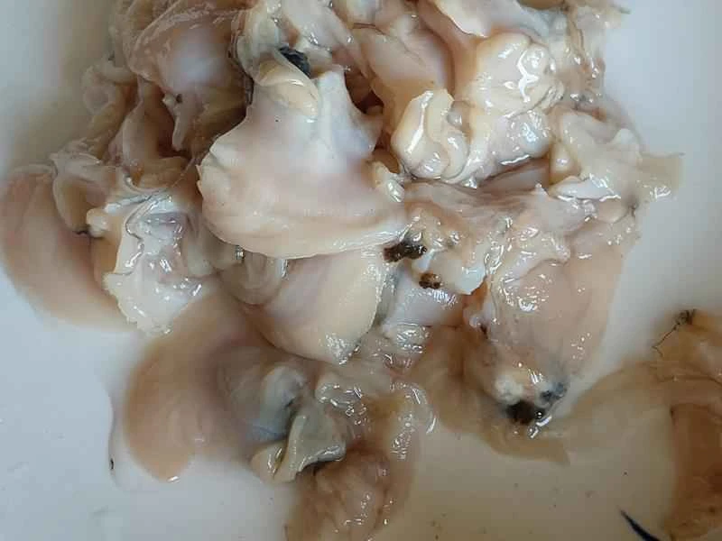 How to make pure milk hand-torn toast: Step 1