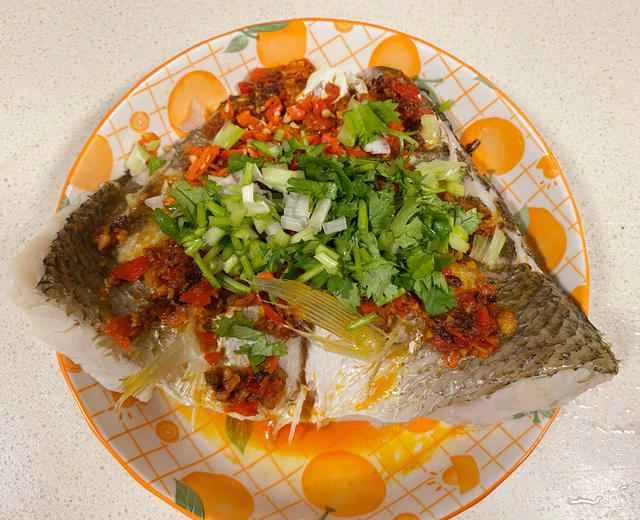Recipe for Spicy Fish Head