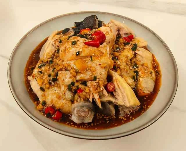 [99 Home-Style Dishes] 4️⃣9️⃣ Homemade Sichuan-Style Chicken Recipe