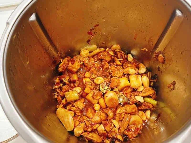 How to make pure milk hand-torn toast: Step 1