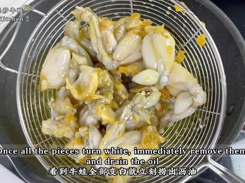 How to make pure milk hand-torn toast: Step 1