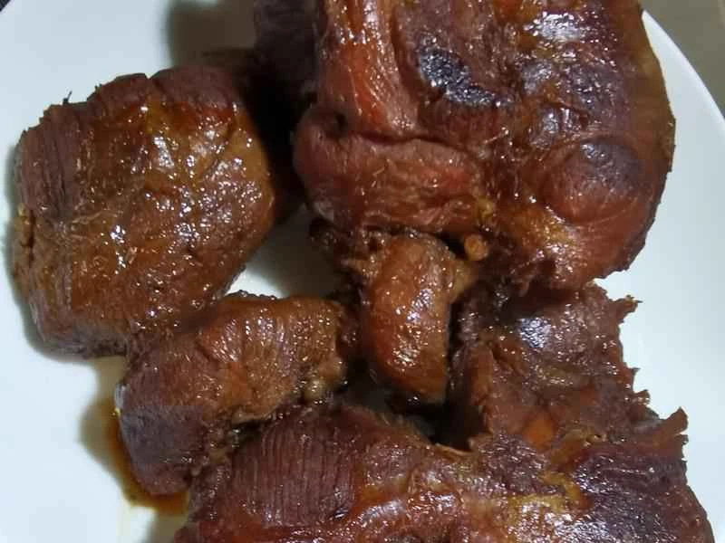 How to make pure milk hand-torn toast: Step 1